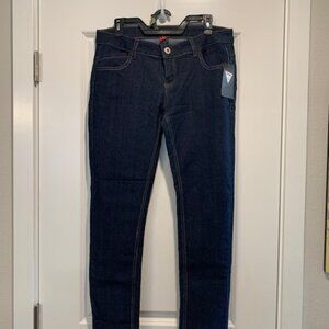 Be Girl Dark Indigo Skinny Jeans - Women's